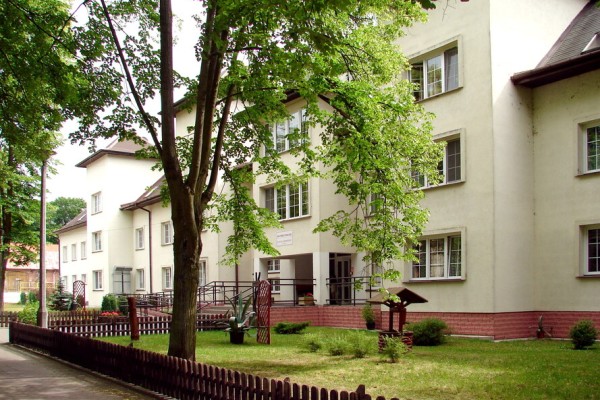 Dom Pomocy Społecznej im. Abp. A. J. Nowowiejskiego w Brwilnie