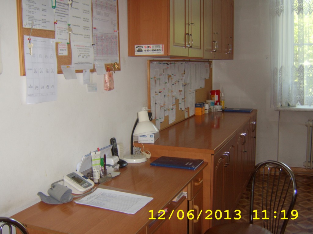 Dom Pomocy Społecznej w Zielonce