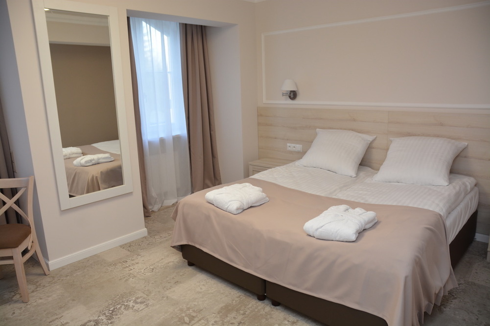 Stare Łazienki w Nałęczowie