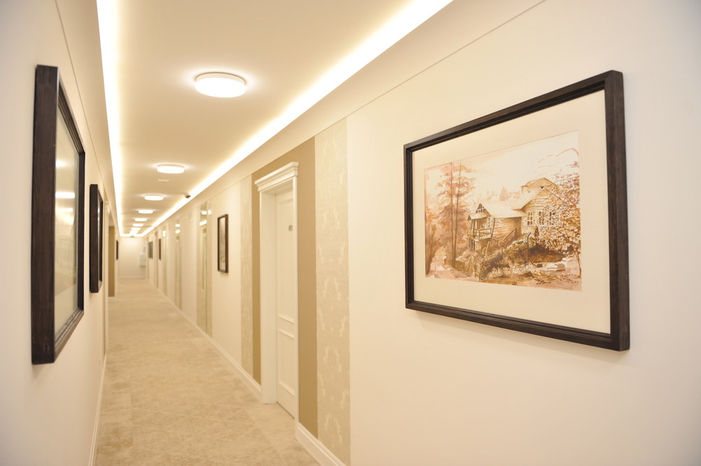 Stare Łazienki w Nałęczowie