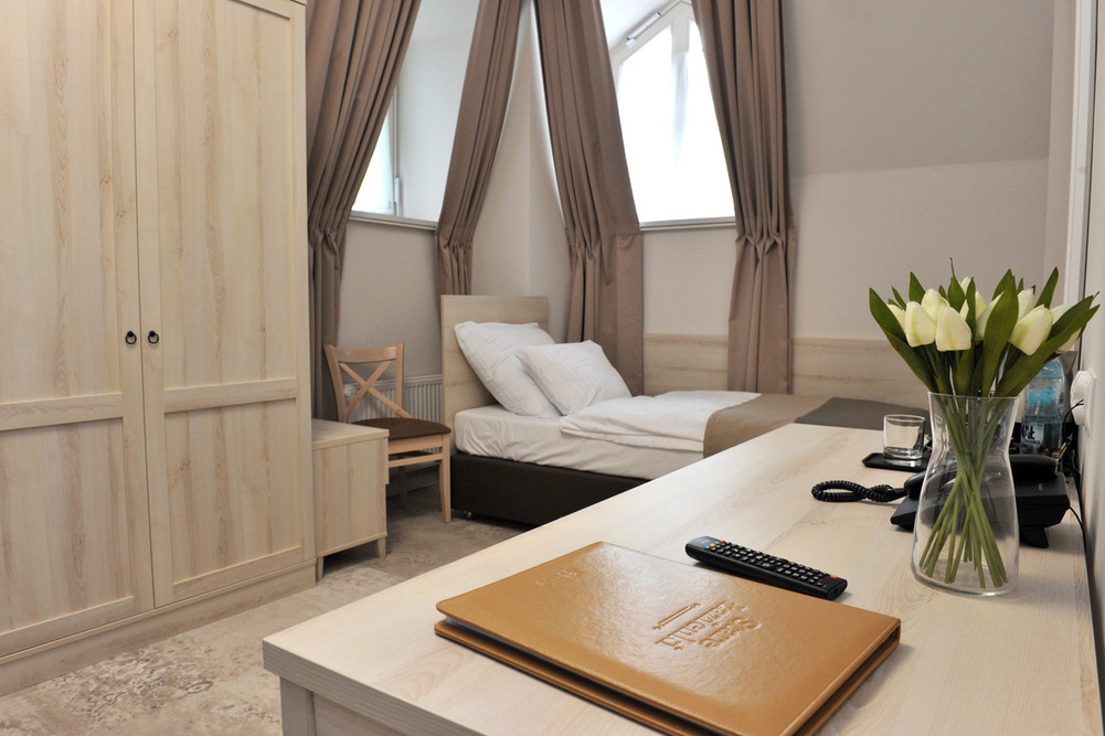 Stare Łazienki w Nałęczowie