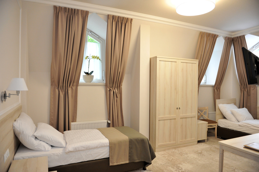 Stare Łazienki w Nałęczowie