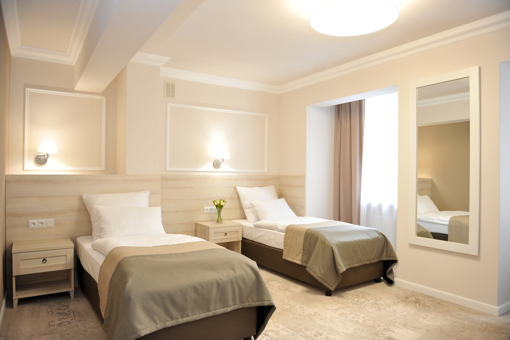 Stare Łazienki w Nałęczowie