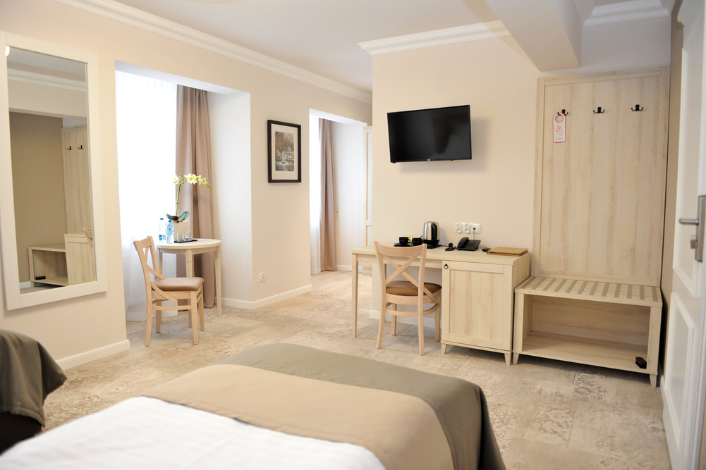 Stare Łazienki w Nałęczowie