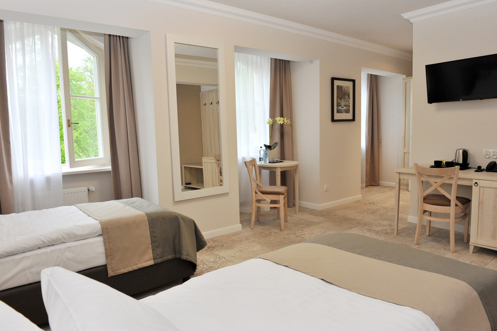 Stare Łazienki w Nałęczowie