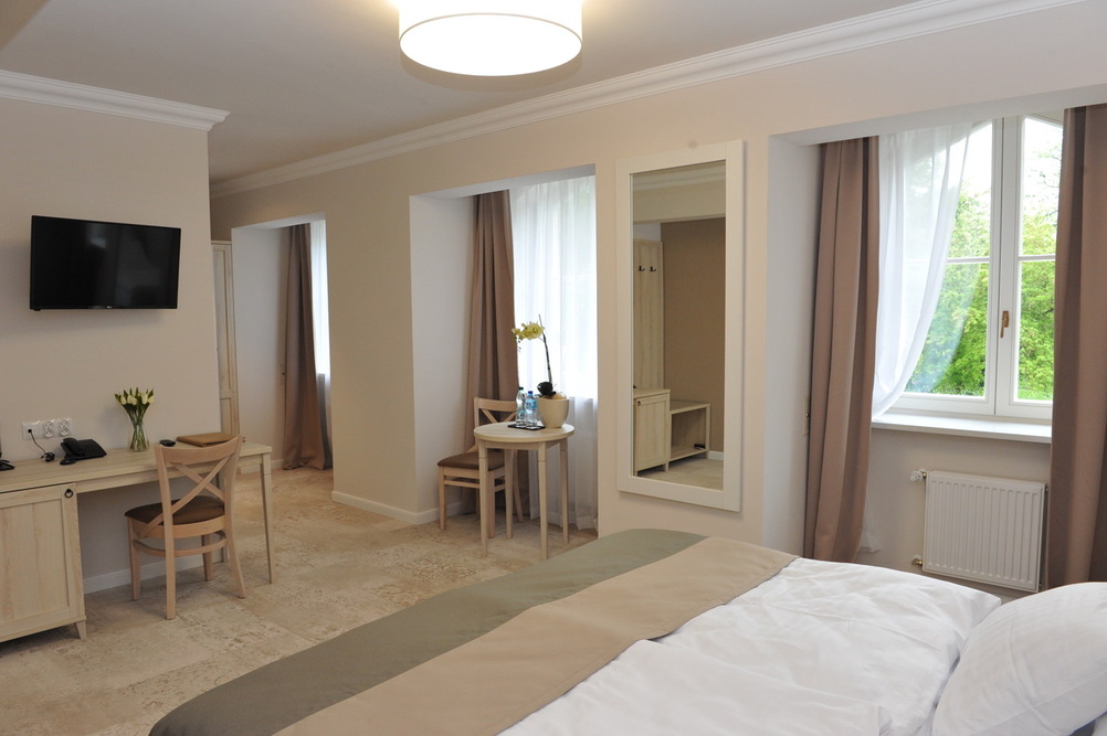 Stare Łazienki w Nałęczowie