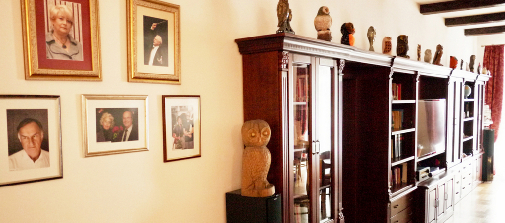 Dom Pomocy Społecznej „Dom Muzyka Seniora” w Kątach