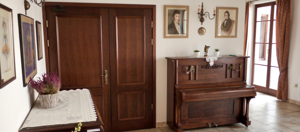 Dom Pomocy Społecznej „Dom Muzyka Seniora” w Kątach