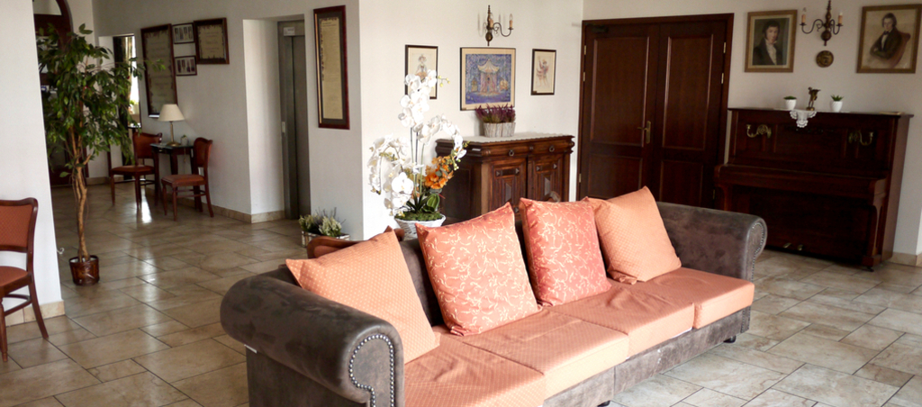 Dom Pomocy Społecznej „Dom Muzyka Seniora” w Kątach