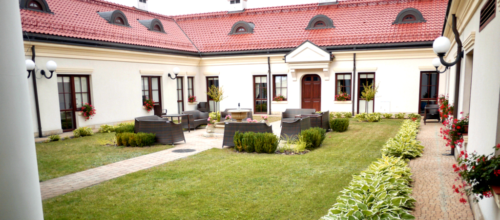 Dom Pomocy Społecznej „Dom Muzyka Seniora” w Kątach