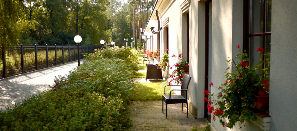 Dom Pomocy Społecznej „Dom Muzyka Seniora” w Kątach