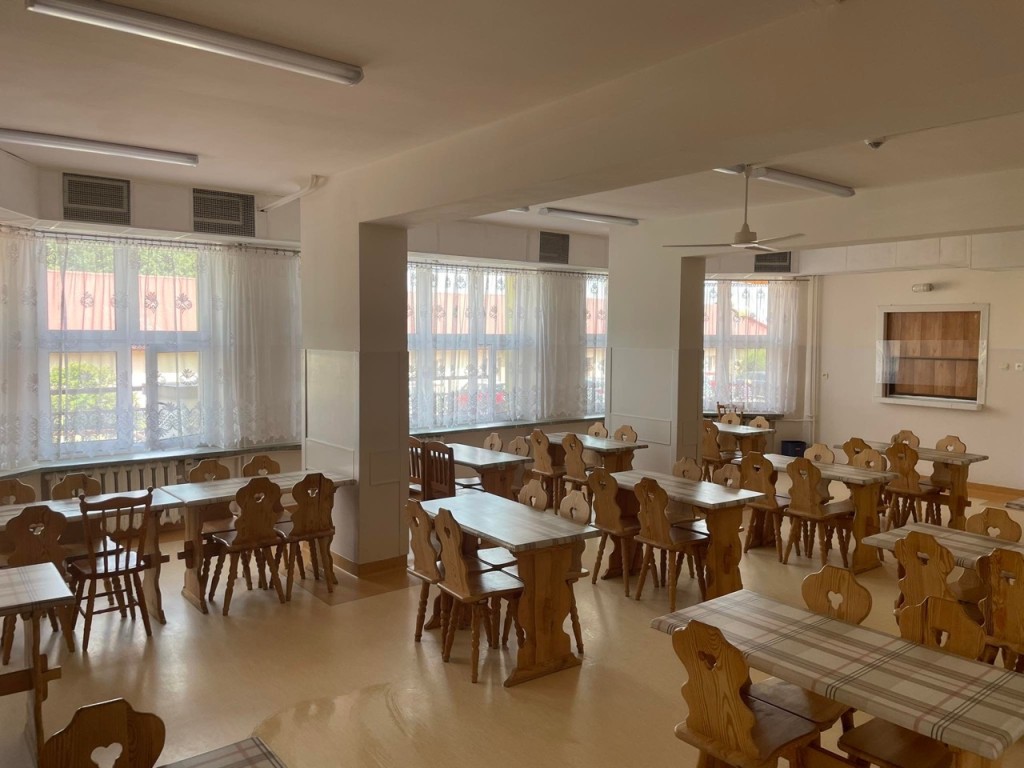 Dom Pomocy Społecznej w Krzyżanowicach