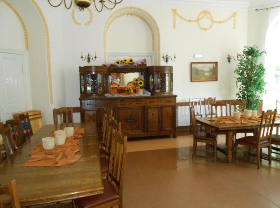 Dom Pomocy Społecznej w Jarogniewicach