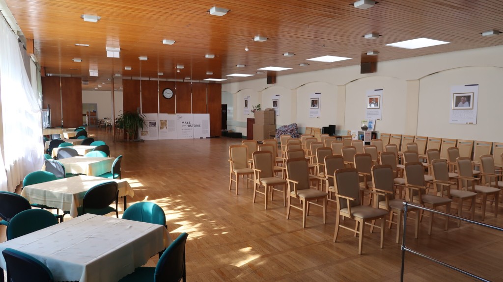 Dom Pomocy Społecznej Ugory w Poznaniu