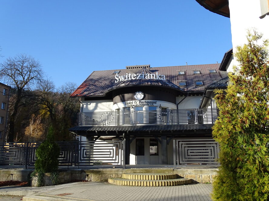 Apartamenty „Świtezianka” w Rymanowie-Zdroju