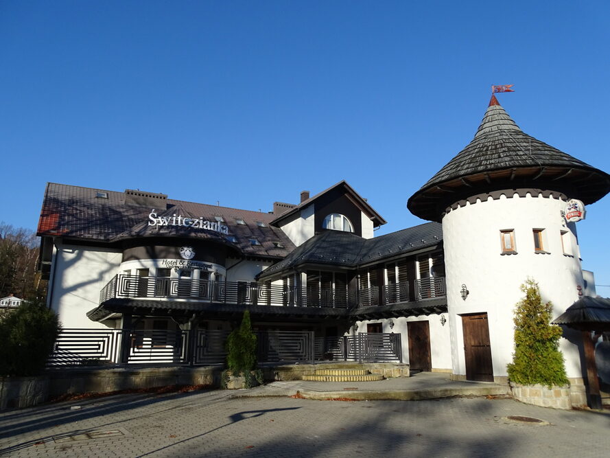 Apartamenty „Świtezianka” w Rymanowie-Zdroju