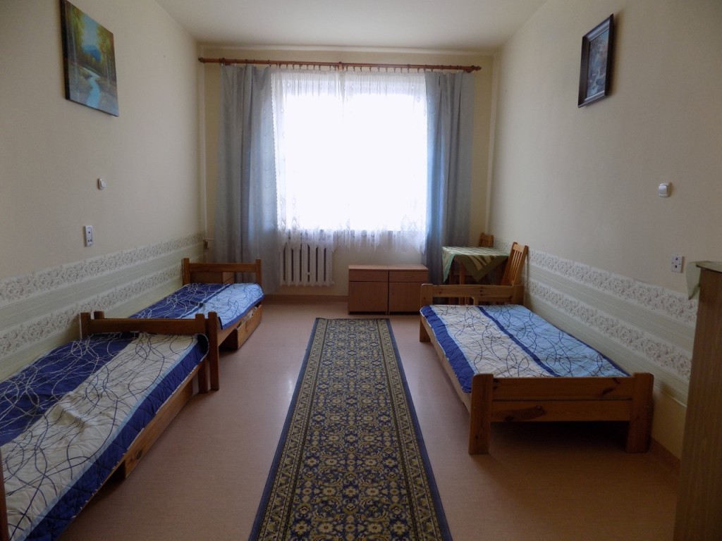 Dom Pomocy Społecznej w Krzyżanowicach