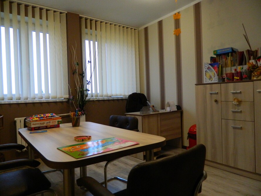 Dom Pomocy Społecznej w Trzciance