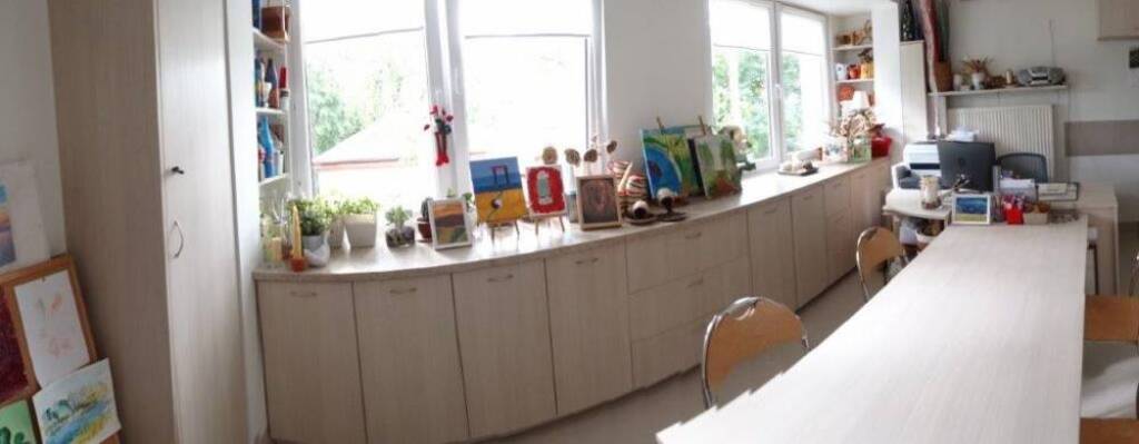 Dom Pomocy Społecznej „Pod Brzozami” w Warszawie