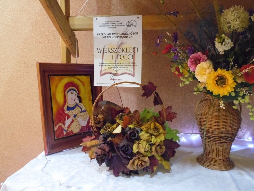 Dom Pomocy Społecznej im. Jacka Kuronia w Wyszogrodzie