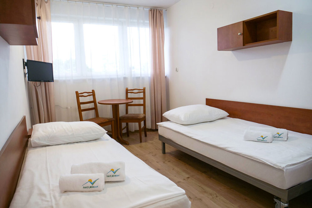 Ośrodek wypoczynkowy „Radość” w Ustce