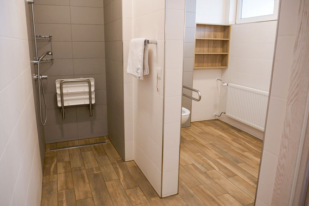 Ośrodek wypoczynkowy „Radość” w Ustce