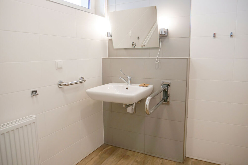 Ośrodek wypoczynkowy „Radość” w Ustce