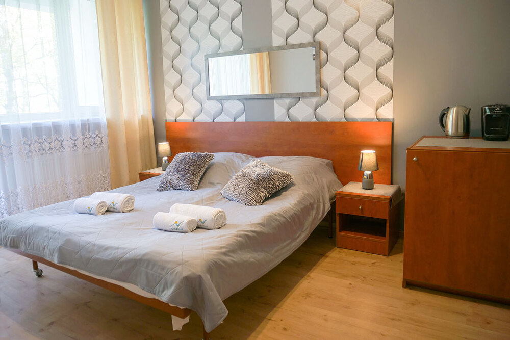 Ośrodek wypoczynkowy „Radość” w Ustce