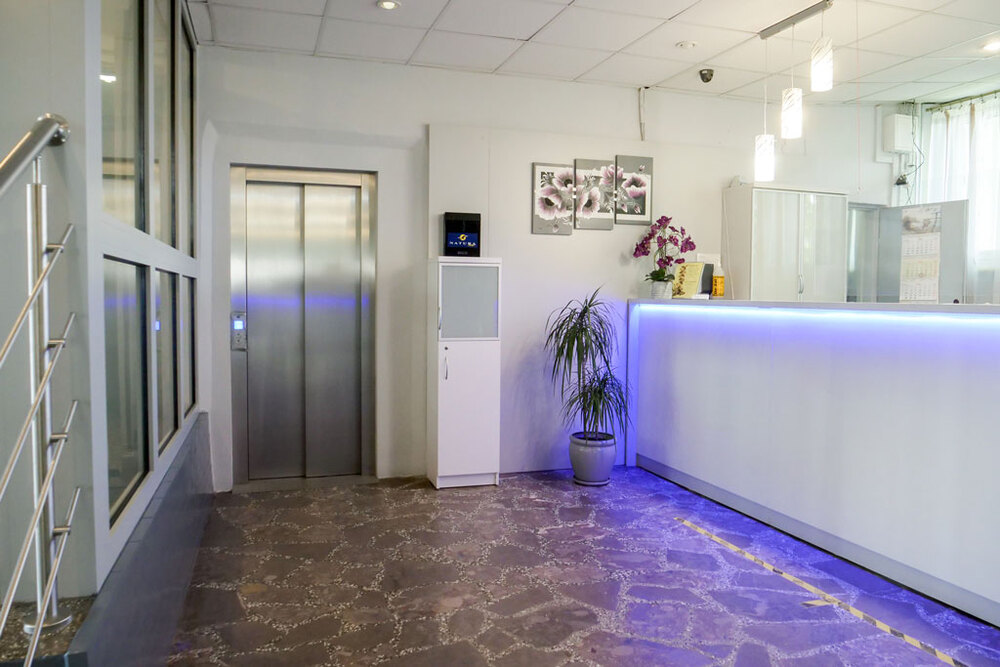 Ośrodek wypoczynkowy „Radość” w Ustce