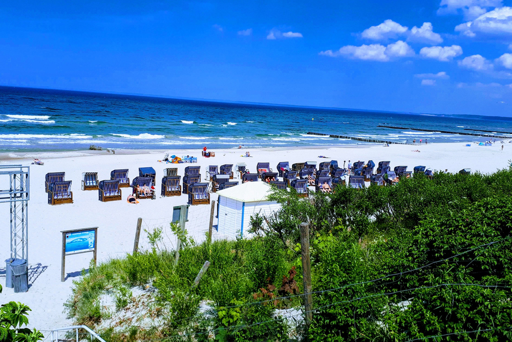 Ośrodek wypoczynkowy „Radość” w Ustce