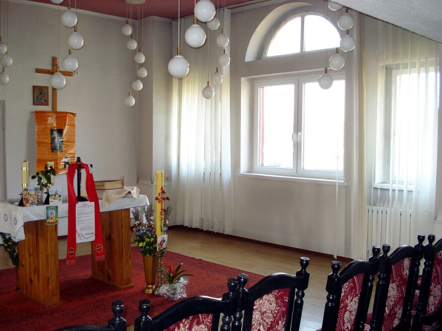 Dom Pomocy Społecznej w Trzciance