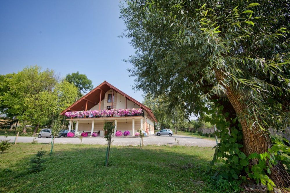 Willa „Marta” w Solcu-Zdroju