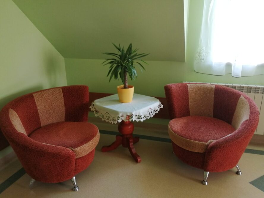 Dom Pomocy Społecznej dla Dorosłych prowadzony przez Zgromadzenie Sióstr Albertynek w Życzynie