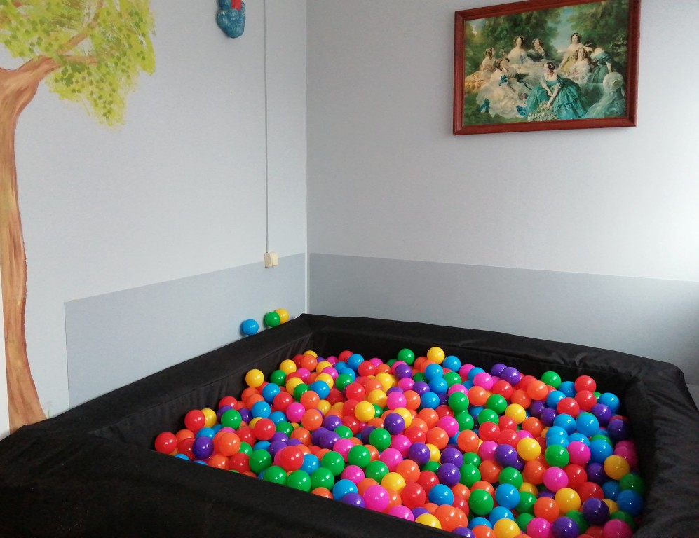 Dom Pomocy Społecznej im. Ks. Kardynała Józefa Glempa w Bramkach