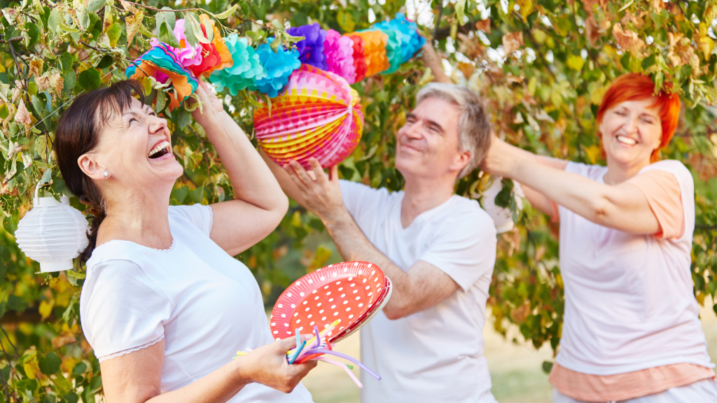 przygotowania do zjazdu absolwentów