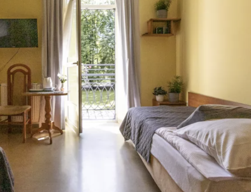 Willa Świt w Rabce-Zdroju