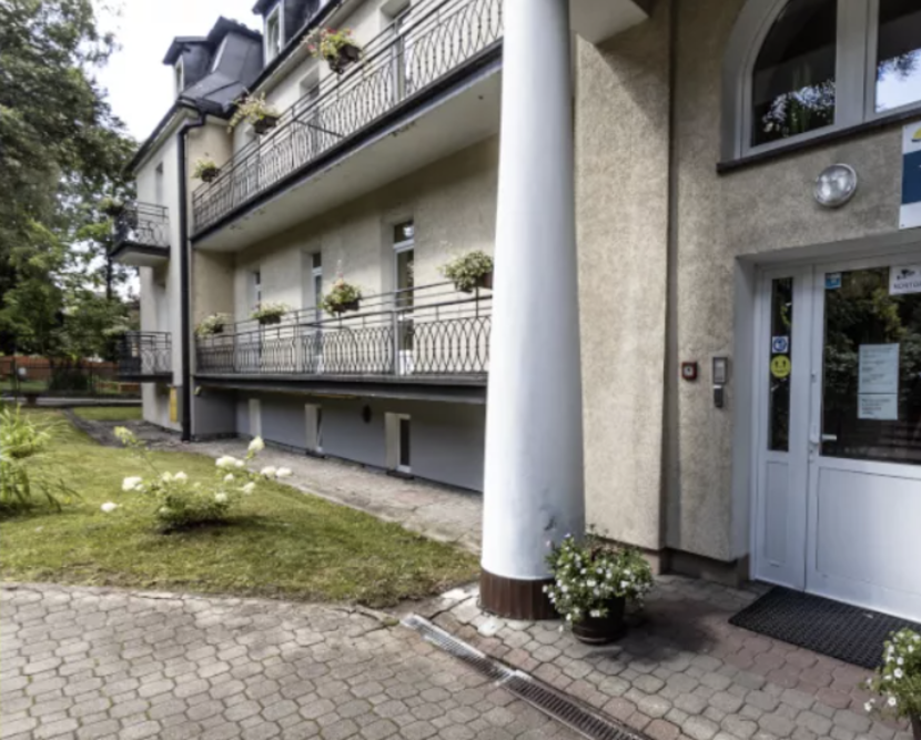 Willa Świt w Rabce-Zdroju