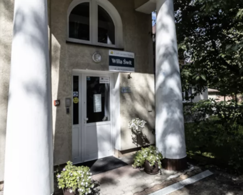 Willa Świt w Rabce-Zdroju