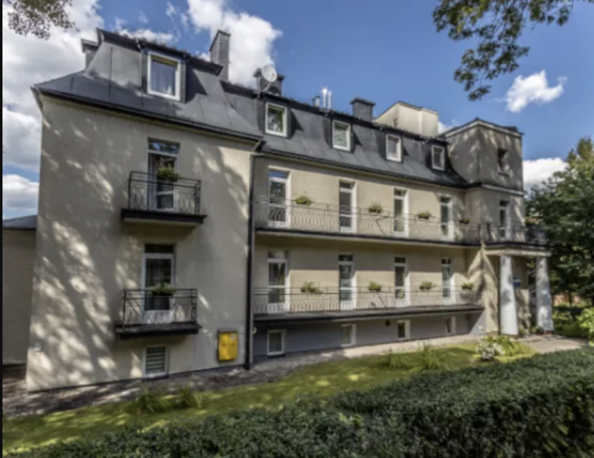 Willa Świt w Rabce-Zdroju