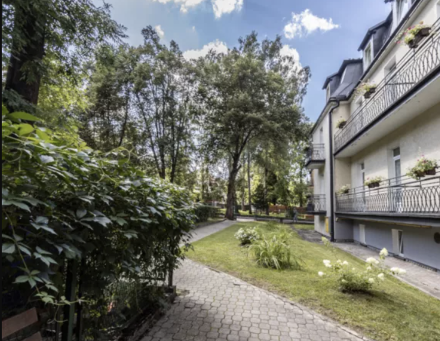 Willa Świt w Rabce-Zdroju