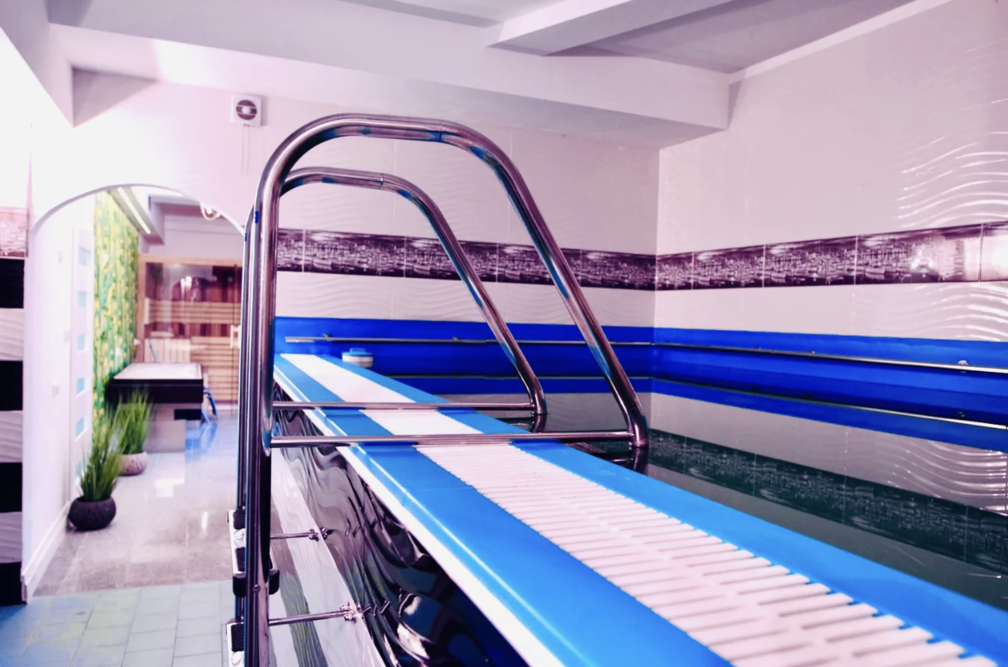 Sanatorium „Pałac na Wodzie” w Augustowie