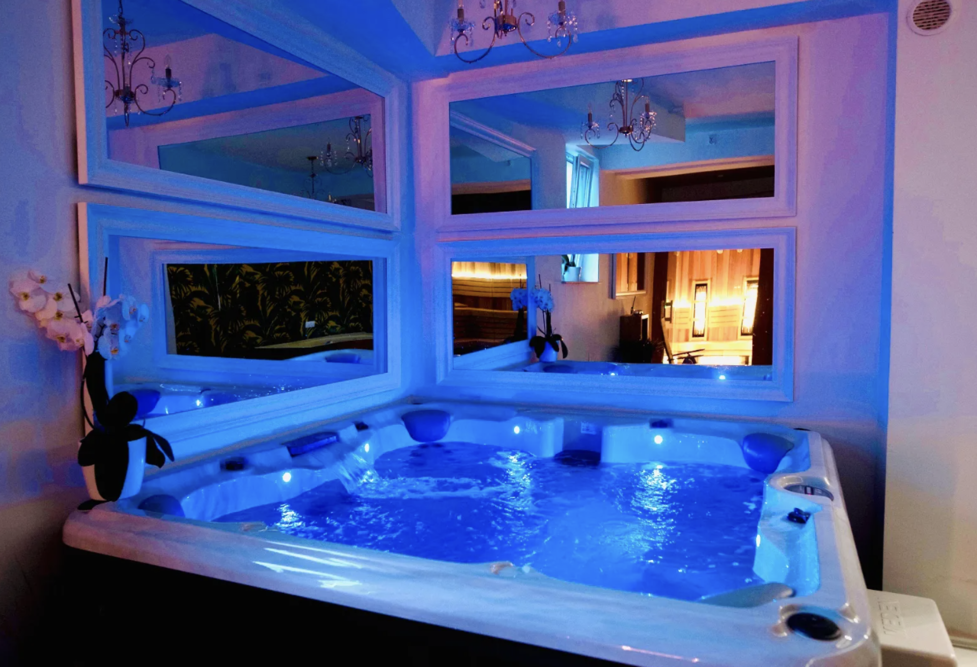 Sanatorium „Pałac na Wodzie” w Augustowie