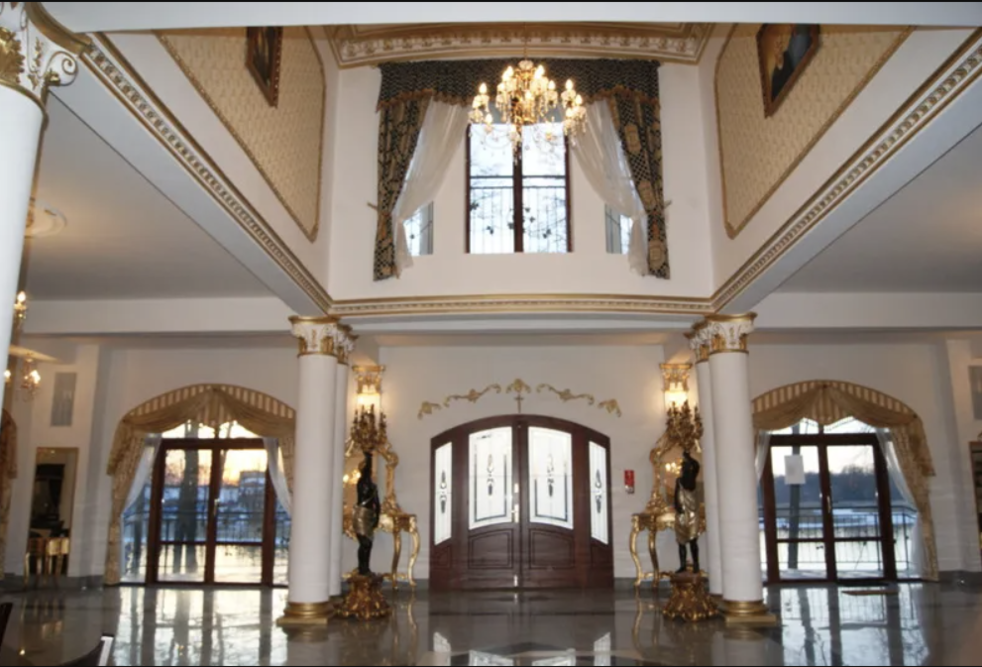 Sanatorium „Pałac na Wodzie” w Augustowie