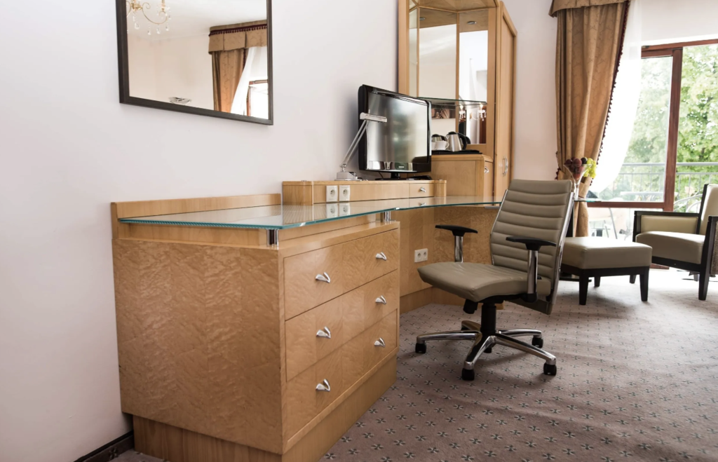 Sanatorium „Pałac na Wodzie” w Augustowie