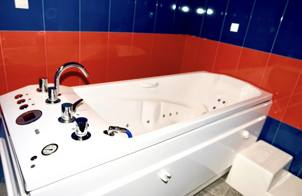 Sanatorium „Pałac na Wodzie” w Augustowie