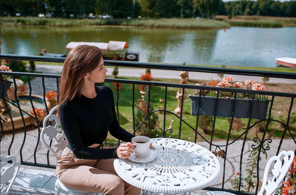 Sanatorium „Pałac na Wodzie” w Augustowie