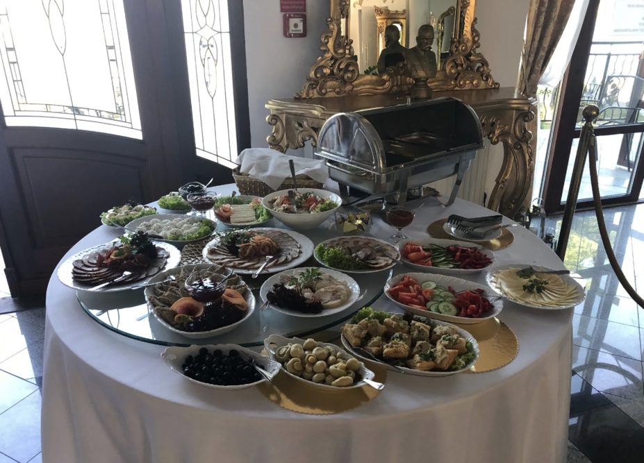 Sanatorium „Pałac na Wodzie” w Augustowie