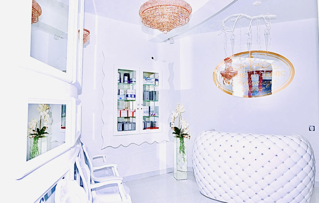 Sanatorium „Pałac na Wodzie” w Augustowie