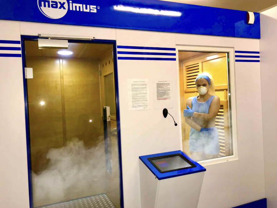 Sanatorium „Pałac na Wodzie” w Augustowie