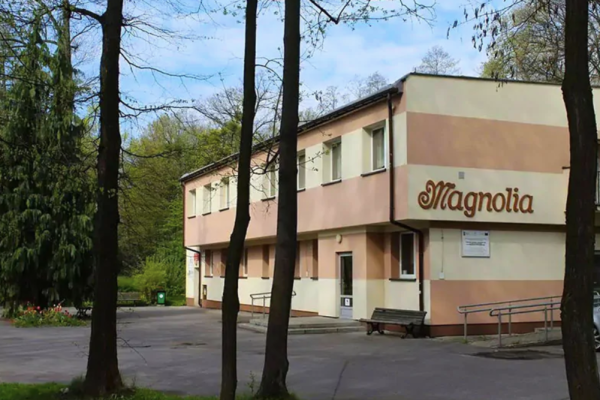 Sanatorium „Magnolia” w Goczałkowicach-Zdroju